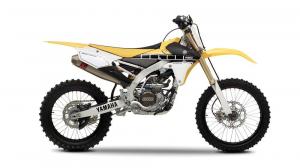 2016 Yamaha YZ250F