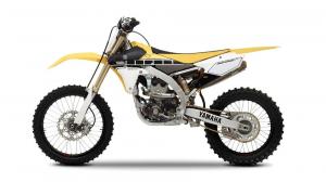 2016 Yamaha YZ250F