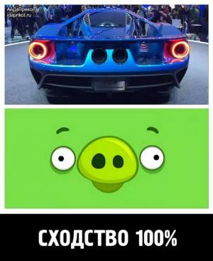 Автомобильные демотиваторы часть 520)
