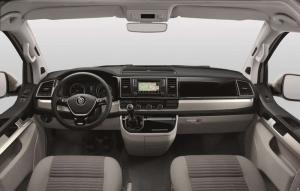 2015 Volkswagen California