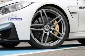2015 BMW M3 Sedan Bi-Tronik 2 V2 by G-Power