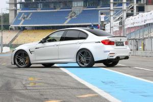 2015 BMW M3 Sedan Bi-Tronik 2 V2 by G-Power