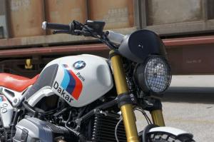 2015 BMW Paris-Dakar R nineT by Luismoto