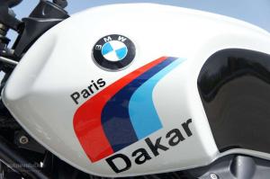 2015 BMW Paris-Dakar R nineT by Luismoto