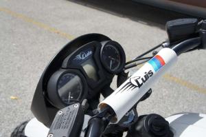 2015 BMW Paris-Dakar R nineT by Luismoto