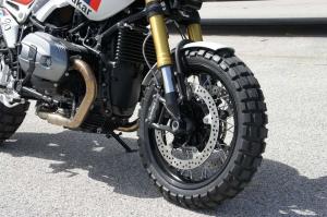 2015 BMW Paris-Dakar R nineT by Luismoto