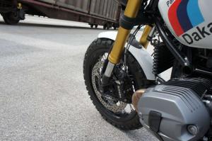 2015 BMW Paris-Dakar R nineT by Luismoto