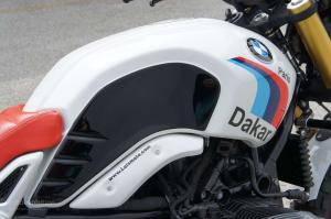 2015 BMW Paris-Dakar R nineT by Luismoto