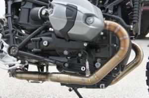 2015 BMW Paris-Dakar R nineT by Luismoto