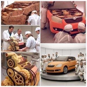 Автомобильная фотоподборка часть 521)