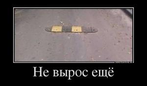 Автомобильные демотиваторы часть 521)
