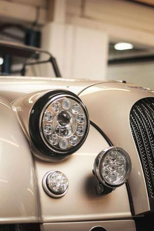 2015 Morgan ARP4 Limited Edition