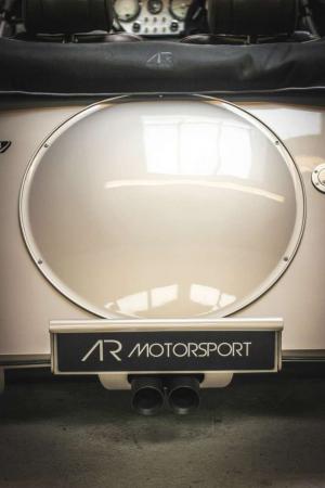 2015 Morgan ARP4 Limited Edition