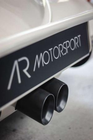 2015 Morgan ARP4 Limited Edition