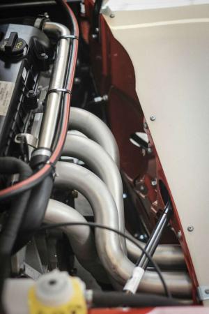 2015 Morgan ARP4 Limited Edition