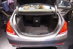 2014 Mercedes-Benz S600 Live From Detroit 2014