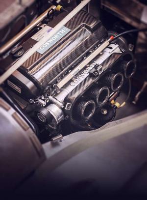 2015 Morgan ARP4 Limited Edition