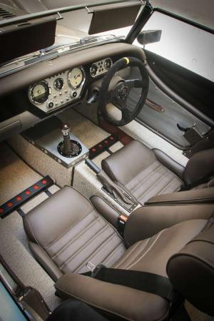 2015 Morgan ARP4 Limited Edition