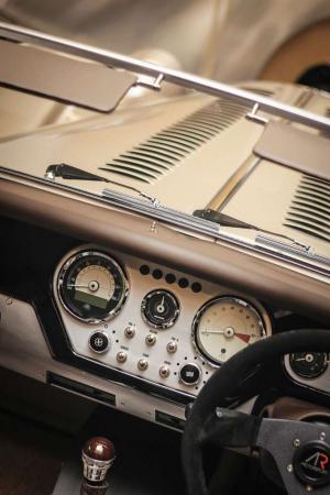 2015 Morgan ARP4 Limited Edition