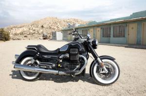 2015 Moto Guzzi Eldorado