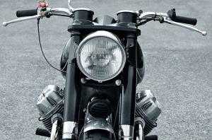 1970 Moto Guzzi V7 Special Custom by Two Cats Garage