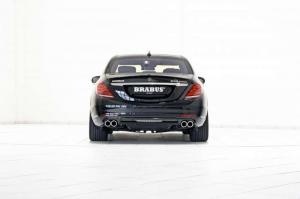 2015 Mercedes-Benz S500 Plug-in Hybrid by Brabus