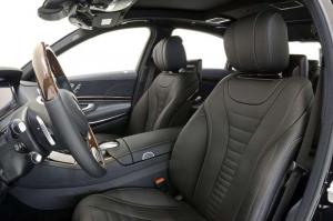 2015 Mercedes-Benz S500 Plug-in Hybrid by Brabus