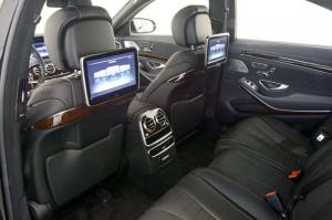 2015 Mercedes-Benz S500 Plug-in Hybrid by Brabus