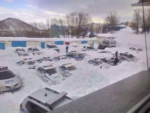 Автомобильная фотоподборка часть 522)