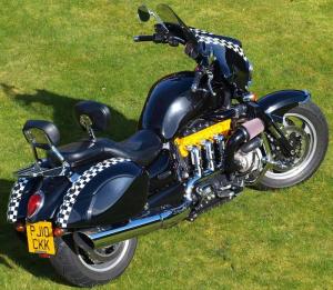 2010 Triumph Rocket III