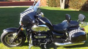 2010 Triumph Rocket III