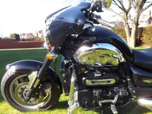 2010 Triumph Rocket III