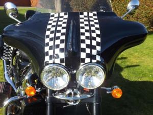 2010 Triumph Rocket III