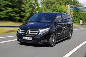 2015 Mercedes-Benz V250 BlueTec by VATH