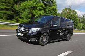 2015 Mercedes-Benz V250 BlueTec by VATH