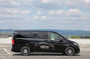 2015 Mercedes-Benz V250 BlueTec by VATH