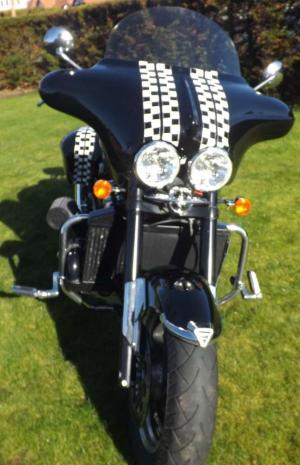 2010 Triumph Rocket III