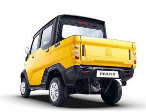 2015 Eicher Polaris Multix
