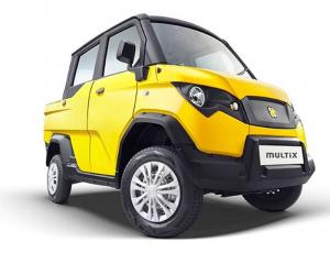 2015 Eicher Polaris Multix