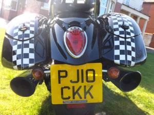 2010 Triumph Rocket III