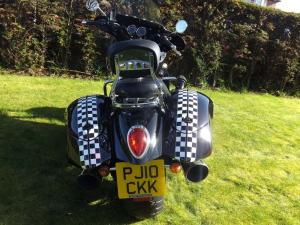 2010 Triumph Rocket III