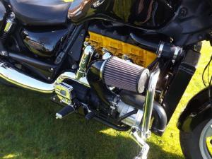 2010 Triumph Rocket III