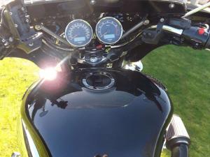 2010 Triumph Rocket III