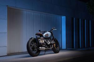 2015 BMW R69S Thompson by ER Motorcycles