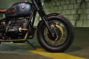 2015 BMW R69S Thompson by ER Motorcycles