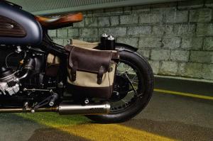 2015 BMW R69S Thompson by ER Motorcycles