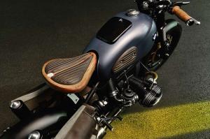 2015 BMW R69S Thompson by ER Motorcycles