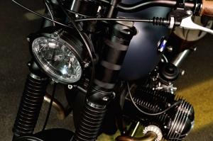2015 BMW R69S Thompson by ER Motorcycles