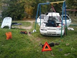 Автомобильная фотоподборка часть 524)
