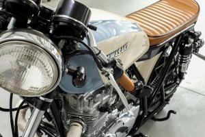 2014 Kawasaki KZ400 Elsa Custom